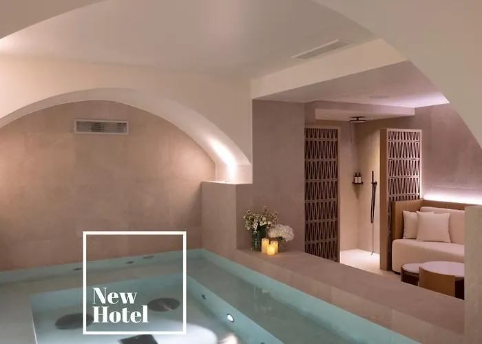 Hôtel Toujours&Spa Paris